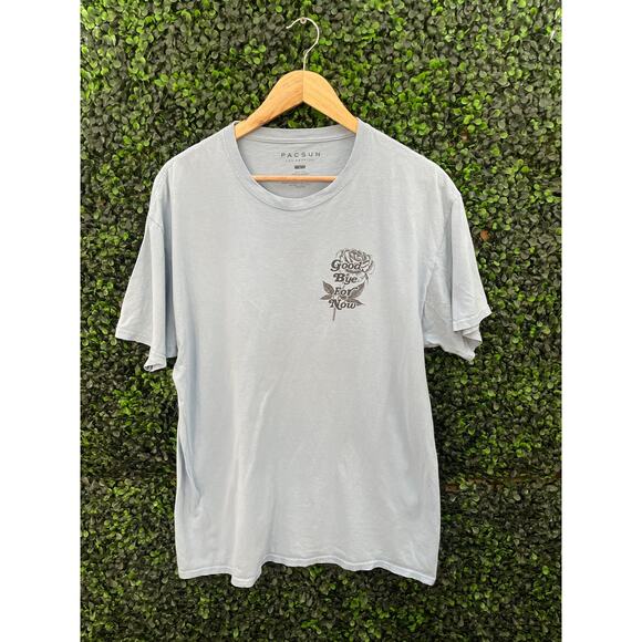 Pacsun, Good Buy For Now t-shirt, size L - Picture 1 of 6